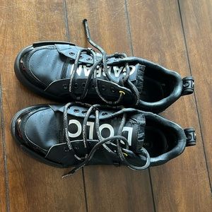 Size 11 Dolce and Gabbana Black shoes, Condition: Great